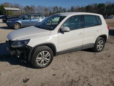 Volkswagen Tiguan 2013 usado pasajero puerta trasera vidrio luz tinte 133 k millas Foto 1 de 4