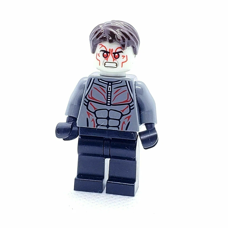 LEGO Super Heroes Extremis Soldier Minifigure -NEW - Image 1 of 1