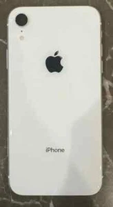 Apple iPhone XR - 64GB - biały - 100% biustonosz - nieskazitelny stan RefurbPhone - Zdjęcie 1 z 2