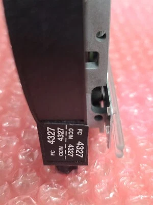 IBM 4327-9406 70GB 3.5" 15K RPM U320 SCSI HDD Unit 4327 iSeries AS400 AS/400 - Image 1 of 3