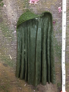 McFarlane Toys Male Armored Body Buck Custom Fodder 7" 1/12 Green Cape - Picture 1 of 2
