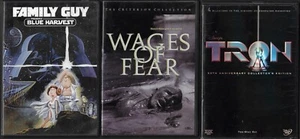 Pick Your DVD/Blu-Ray-Buy MORE Save MORE- Simply ADD to Cart-Then Check OUT - Picture 1 of 404
