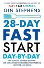 Gin Stephens 28-Day FAST Start Day-by-Day (Paperback) (US IMPORT)