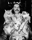 Freddie Mercury Signed Autographed 8x10 reprint Photo Queen 1 