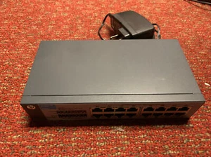 HP ProCurve Switch 1410-16 - switch - 16 ports J9662A - Picture 1 of 6