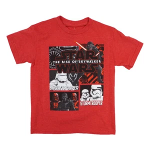 STARWARS BOYS YOUTH T SHIRT THE RISE OF SKY WALKER  - Picture 1 of 1