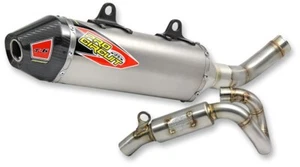 Pro Circuit T-6 Stainless Exhaust System KTM SX-F250 sxf 250 FITS 2017 TO 2018 - Picture 1 of 1