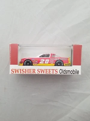 1993 Rob Moroso #20 Swisher Sweets 1989 Rookie of the Year RCCA 1/64 Diecast NIP - Image 1 of 4