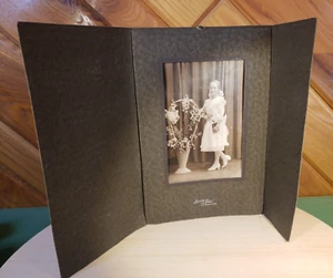 Vintage Carl Lemke Cabinet Photo Wausau, WI Portrait of a Young Lady  circa 1920 - Picture 1 of 8