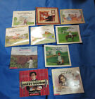 2ND- 4TH GRADE TEACHERS: LOTS OF EASY, SHORT PICTURE  BIOGRAPHIES  (BOX E)