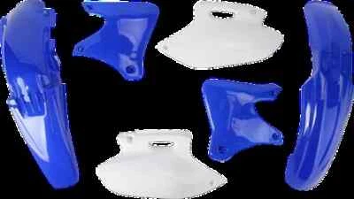 Acerbis Plastic Fender Body Kit Blue White Yamaha YZ426F 00-02 - Image 1 of 4