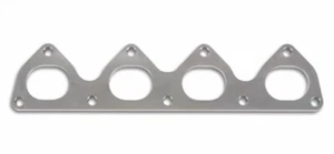 Vibrant T304 SS Exhaust Manifold Flange for B-Series 3/8" Thick - Picture 1 of 1