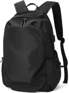 Men'S Laptop Backpacks Canvas Backpack for Men Women Travel Backpack Bookbag Lig - Picture 1 of 6
