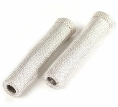 DEI Protect-A-Boot - 6'' Spark Plug Boot Protectors 2-Pack Silver part 10501 - Image 1 of 4