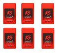 Kama Sutra Spark Liquid Alcohol Free Pocket Perfume-18 Ml (Pack Of 3)