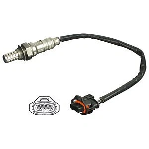 LAMBDA SENSOR FOR OPEL VAUXHALL DELPHI ES20427-12B1 - Image 1 of 4