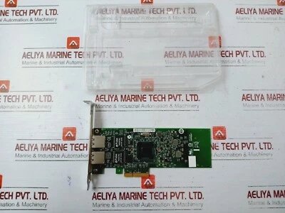 Intel C93606-002 Dual Port Server Adapter PCB CPU-D68166 (B) - Image 1 of 4