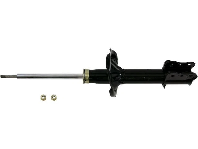 Rear Left Strut Assembly 58CHRR25 for Protege Protege5 1999 2000 2001 2002 2003 - Image 1 of 1