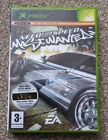 Need for Speed: Most Wanted Original Xbox - Complete With Manual