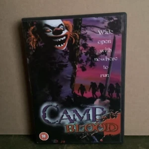DVD.CAMP BLOOD.MINT. - Picture 1 of 3