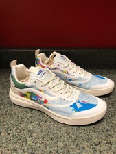 vans ultrarange save our planet