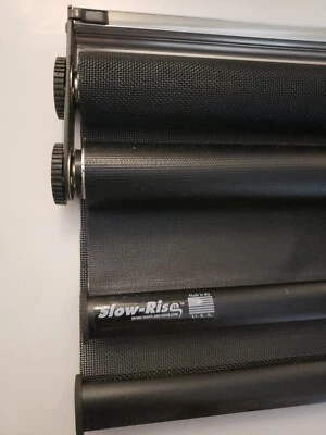 NEW  OEM RV Day/ Night Window Shade Blinds 5% 26"X36" MANUAL TWO ROLLER RV - Image 1 of 4