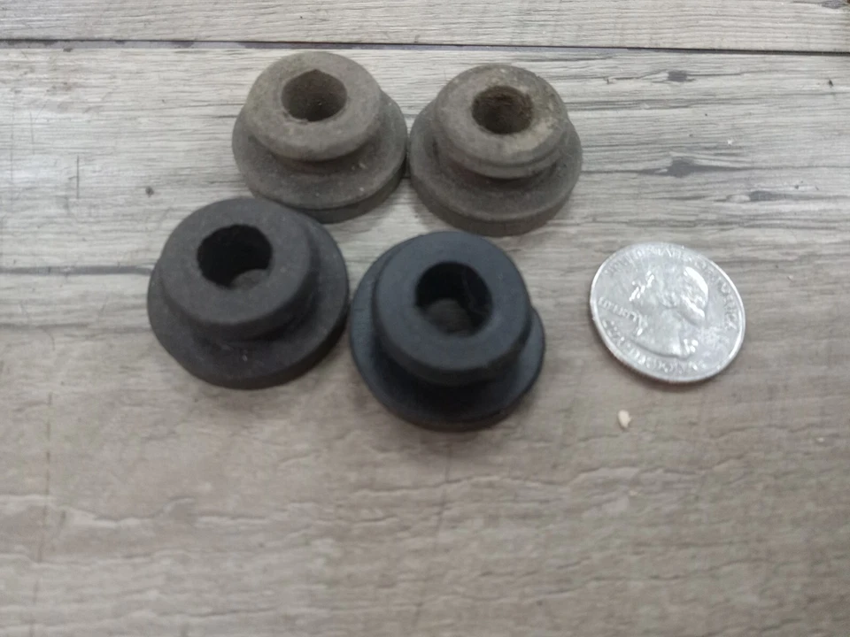 Yamaha TRI-Z 250 1985 1986 ojal de goma ytz250 OEM original Foto 1 de 1