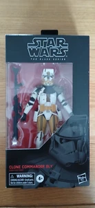 star wars the black series clone commander bly no104 figure - Picture 1 of 2