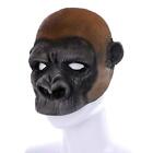 Maschera da gorilla Maschera realistica da orango per spettacoli teatrali
