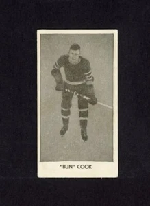 1933-34 ANONYMOUS V129 # 46 BUN COOK 21576 - Imagen 1 de 2