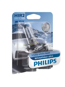 Philips HIR2 WhiteVision Ultra. PH-9012WVUB1 halogen PX22D. - Picture 1 of 3