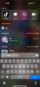 iphone 16 pro 1tb Tik Tok!!! Brand New Condition! - Picture 1 of 1