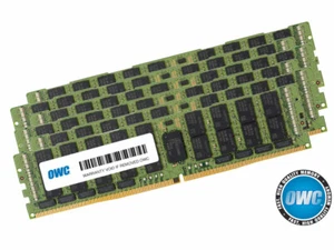 OWC 768 GB (6 x 128 GB) PC23400 2933 MHz DDR4 LRDIMM per Mac Pro modelli 2019 - Foto 1 di 1