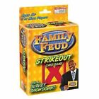 Family Feud Strikeout Card Game new in package