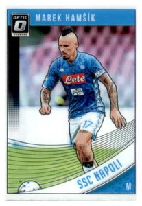 2018-19 Donruss Optic #74 Marek Hamsik SSC Napoli - Picture 1 of 2