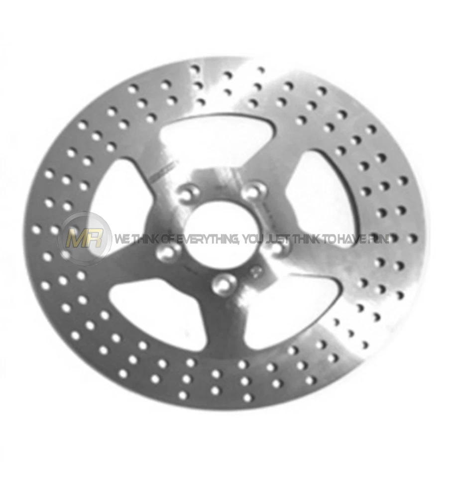 HARLEY D. FLSTC HERITAGE SOFTAIL CLASSIC 1450 2004 04 DISCO FRENO POSTERIORE TON Foto 1 de 1