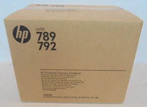 HP 789 / 792 CH622A Printhead Cleaning Container f. LATEX L25500 L26500 L28500 - Photo 1/2