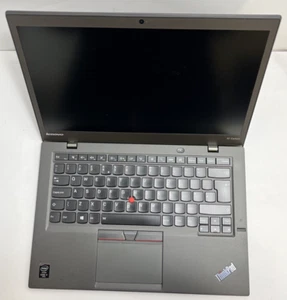Lenovo ThinkPad X1 Carbon 3RD Core i7-5600U 2,60GHz-8GB RAM-256GB SSD-Ref:3166 - Bild 1 von 7