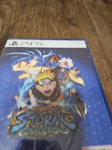 NARUTO X BORUTO Ultimate Ninja STORM CONNECTIONS - PlayStation 5 (PS5 - NEW) - Picture 1 of 4