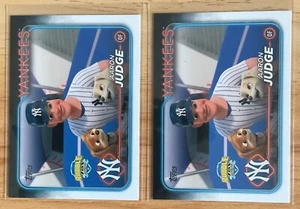(2) Serie Actualización Topps 2024 - Paw Patrol #PP-2 Aaron Judge - Imagen 1 de 2