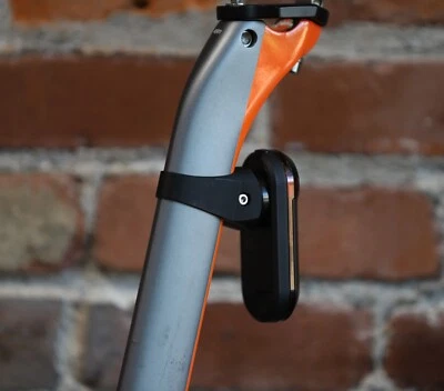 JALAPENA INDUSTRIES Pinarello Dogma F12/F10, Paris, Prince garmin varia mount.