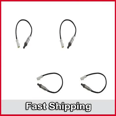 Sensor de oxigênio novo em folha compatível com 2000-2004 Ford F-250 Super Duty XL 6.8L - Imagem 1 de 3