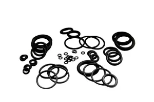 O Ring O-Ring Innen Ø 3 - 30 mm x Schnurstärke 2,0 mm NBR 70 Dichtring 0 Ring - Bild 1 von 7