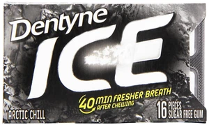 Dentyne Ice zuckerfreier Kaugummi, Arctic Chill, 16 Stück - Bild 1 von 12