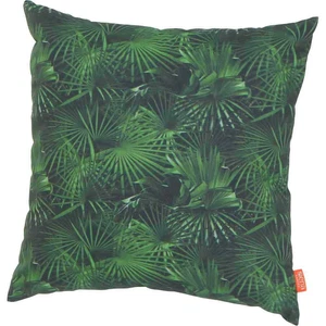 PRIME Dekokissen Dessin Palme grün, 100% Baumwolle - Bild 1 von 5