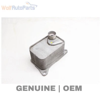 AUDI A6 QUATTRO 2019-2024 2,0 L - Enfriador de aceite del motor 06L117021G Foto 1 de 4