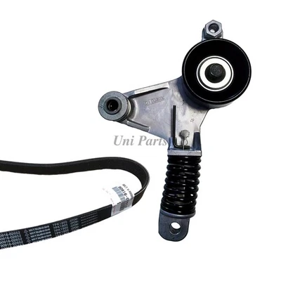 Kit de tensor y correa de litros OEM 1662028041 para Martix RAV4 Camry 2009-2013 2,4 L Foto 1 de 4