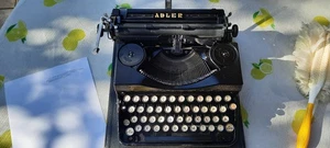 Antike Adler Schreibmaschine – Model 32 - Bild 1 von 21