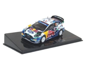 Isomodel Ford Fiesta WRC 21 Porto Gallery #16 A.Fourmaux/R.Jamoul 1/43 RAM819B - Picture 1 of 2