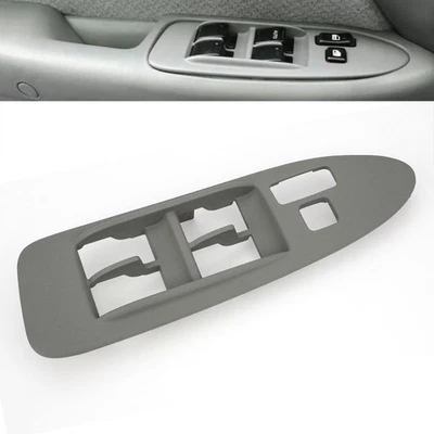 Interruptor de bloqueo de ventana del lado izquierdo del conductor para Toyota Camry 1997-2001 Foto 1 de 4